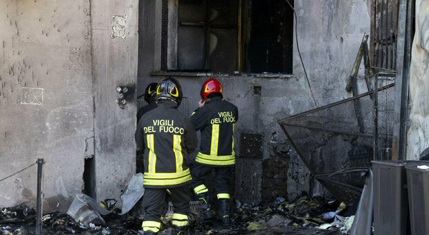 Incendio all'ospedale di Tivoli, i tre anziani morti per colpa di un black out? Le denunce dei familiari e le indagini