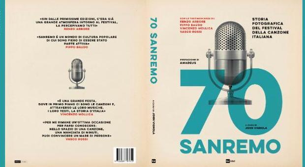 La storia fotografica del festival di Sanremo a cura di John Vignola
