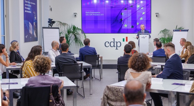 Rilanciare la Ue, Cdp riunisce a Roma economisti e manager europei