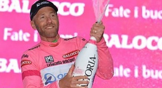 Ciclismo: Giro d'Italia, l'Orica vince cronosquadre di Belfaste. Il canadese Tuft maglia rosa