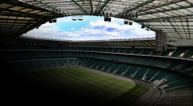 Lo stadio di Twickenham a Londra, foto tratta dal sito della Rfu