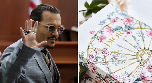 Johnny Depp, il nuovo contratto con Dior è mostruso: la cifra da capogiro per il nuovo profumo, ecco quanto guadagnerà