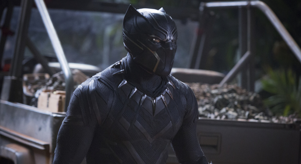 Arriva Black Panther, il film dedicato al nuovo supereroe nero della Marvel