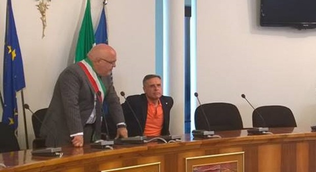 Marcianise, proclamato il sindaco Velardi: decisivi i primi 100 giorni