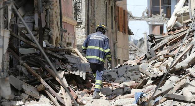 Terremoto: "Ci sono faglie attive nella città di Rieti"