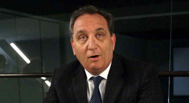 Nando Mismetti, sindaco di Foligno e Presidente della Provincia di Perugia (Pd)