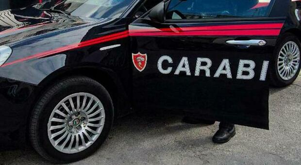 I carabinieri (foto di repertorio)