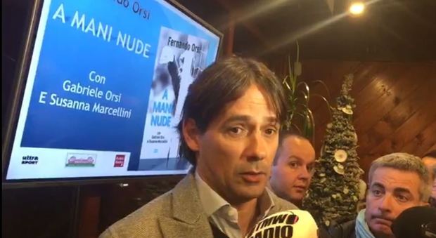 Lazio, Inzaghi: «Sfortunati da tre turni con la Var. Ieri c’era un rigore per noi»