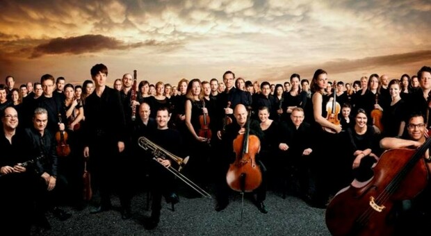 A Bari la Mahler Chamber Orchestra