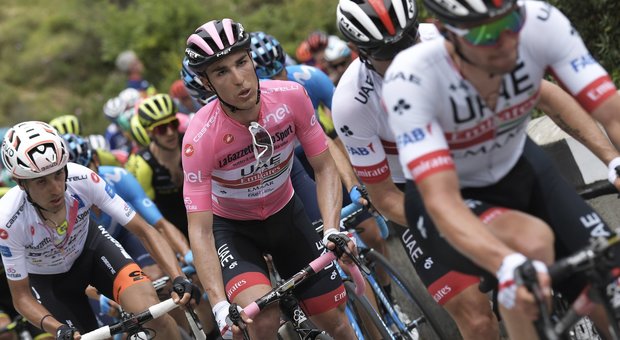 Il Giro d'Italia arriva nelle Marche: tutte le località e gli orari di passaggio