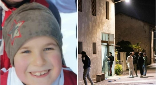 Esplode un ordigno bellico in casa, morto Gabriele Cesaratto di 10 anni. Grave il nonno