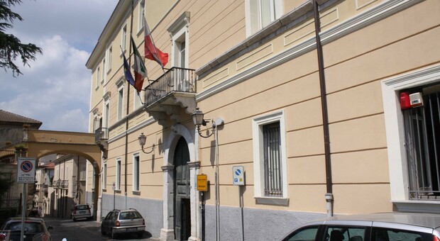 Palazzo Mosti, sede del Comune di Benevento