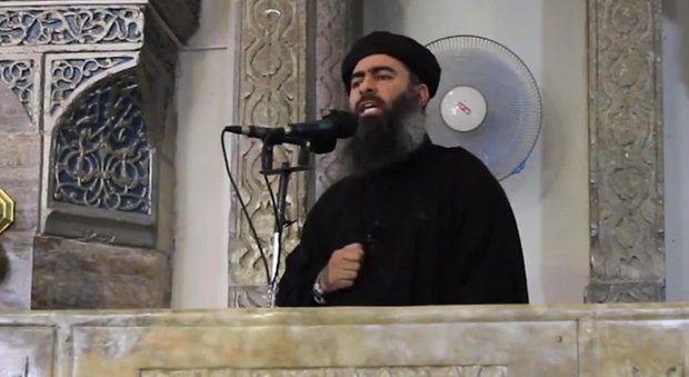 Terrorismo, l'intelligence irachena: Al-Baghdadi si trova in Siria