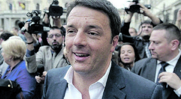 Renzi, ipotesi blitz domani all'Aquila prima o dopo il meeting Cl la conferma solo all'ultimo momento