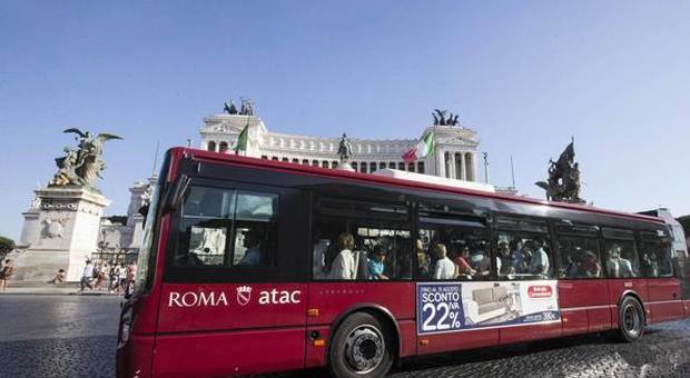 Roma, sciopero trasporti del 6 luglio differito: «Stop solo dalle 8.30 alle 12.30»