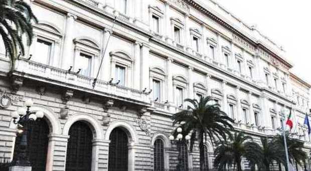La sede di Bankitalia