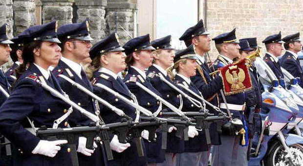 Festa della Polizia 2015: cerimonie e iniziative a Rieti