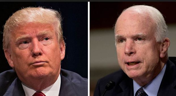 Dal Senato un altro "schiaffo" a Trump, no alla revoca dell'Obamacare: decisivo McCain