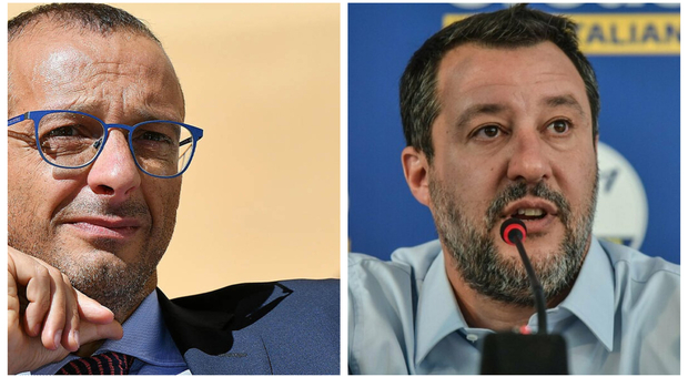 Matteo Ricci (Pd): «Salvini al Viminale sarebbe una sciagura per l'Italia»