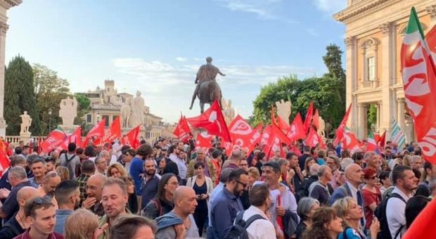 Roma, in vista dello sciopero generale Confapi attacca la Raggi: "Una città intera si ferma contro l'amministrazione"