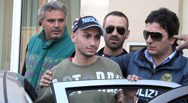 Catello Romano, 32 anni, condannato per l’omicidio di Gino Tommasino