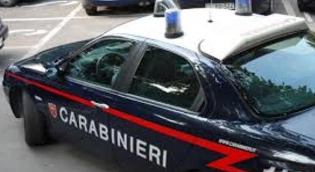 Arsenale in un furgone a Pescara: un arresto a Busto Arsizio