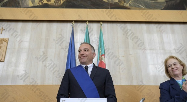 Latina, primo consiglio provinciale guidato dal nuovo presidente Carlo Medici