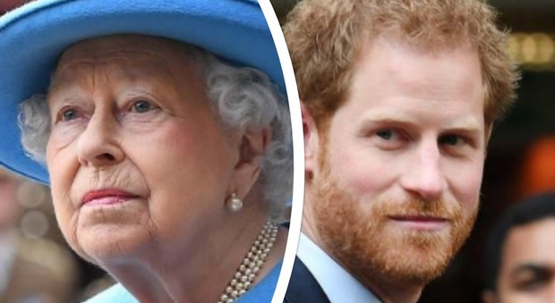 Il principe Harry ha rotto i rapporti con la regina Elisabetta? «Le ha tolto il saluto, ecco perché»