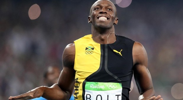 Usain Bolt si dà al calcio: una grande squadra lo mette alla prova