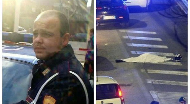 Roma, poliziotto morto in Tangenziale, indagato l'automobilista: guardrail sotto sequestro