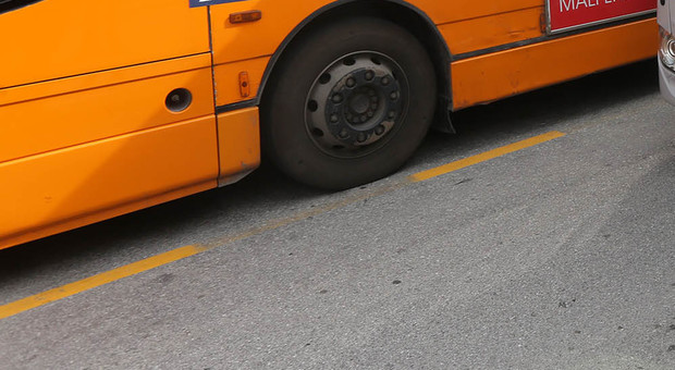 Verona, operaio muore schiacciato dal bus mentre gli cambia una ruota