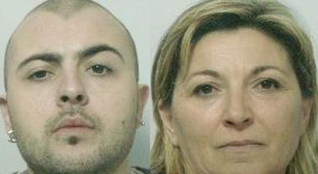 Sfida tra donne per il monopolio della droga: dieci arresti a Caserta