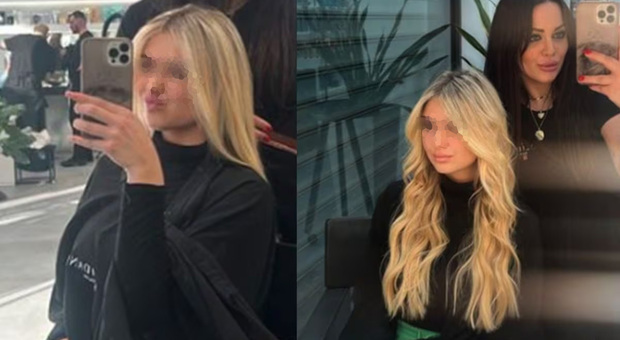 Chanel Totti cambia look, la trasformazione nel salone più amato da mamma Ilary: sempre più sulle sue orme