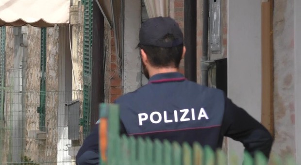 Perugia, cocaina a domilio Un arresto e quattro indagati
