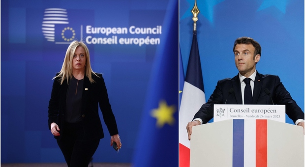 Meloni-Macron, dalla Tunisia al nucleare: ecco gli «interessi che collimano»