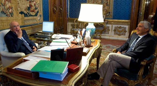 Giorgio Napolitano, Casini: «Europa e Alleanza atlantica sempre le sue stelle polari»