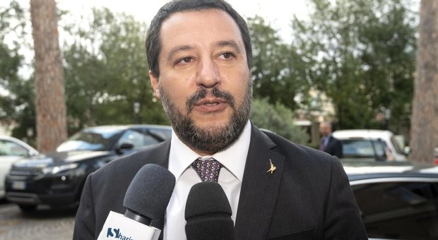 Tap, Salvini: «Quello che serve a italiani va avanti»