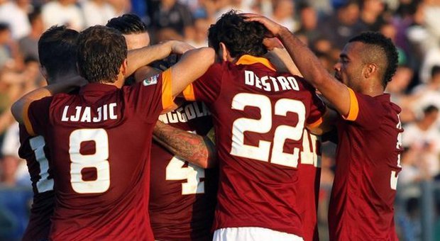 Empoli-Roma 0-1: autogol e sofferenza, giallorossi ancora a punteggio pieno