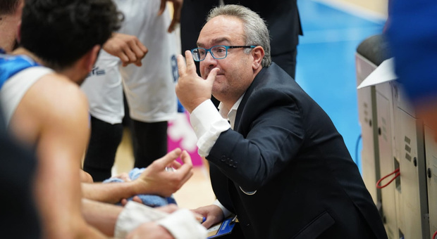 Napoli Basket guarda al futuro: nasce il Progetto Academy
