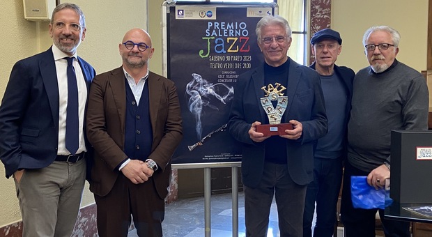 Presentazione del Premio Salerno Jazz