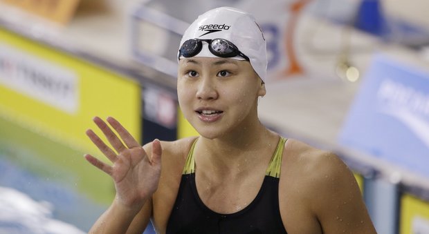 Rio 2016, nuotatrice cinese positiva a un diuretico.