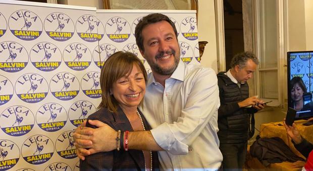 Elezioni Umbria, la mossa della Lega per far cadere il governo