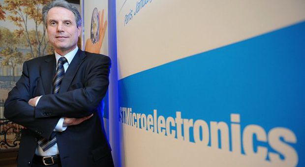 STMicroelectronics paga il profit warning dell'AD