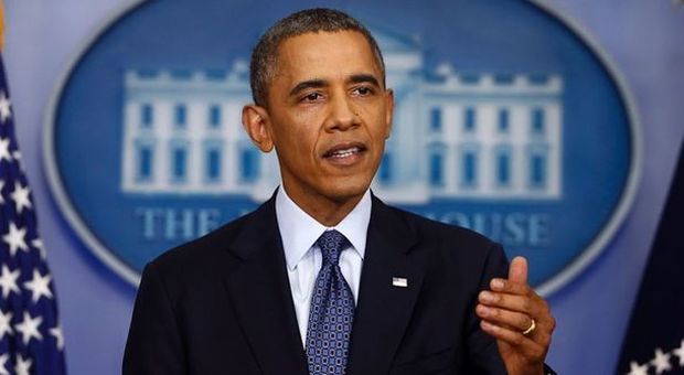 Usa, il presidente Obama: «La libertà è più forte della paura, così sconfiggeremo l'Isis»