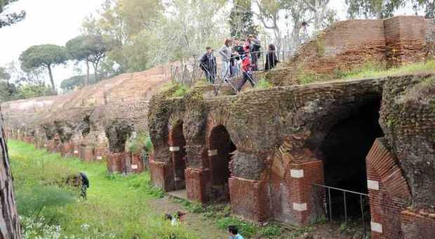 Turismo, un archeobus per rilanciare l'economia a Ostia e Fiumicino
