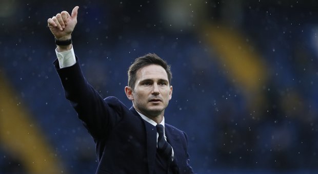 Chelsea, Lampard è il nuovo allenatore: «Fiero di tornare»