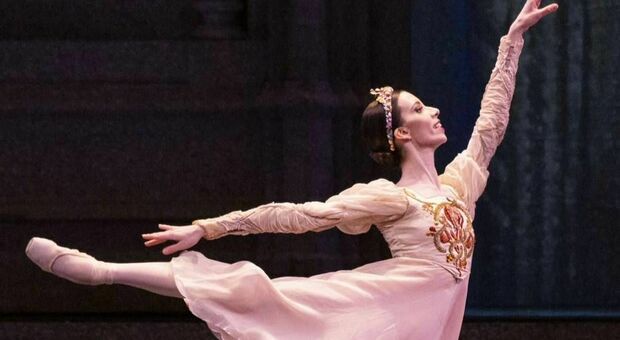 Marta Gerani, da Terni a ballerina della Scala: «Vivere il percorso e godersi il momento è bellissimo»