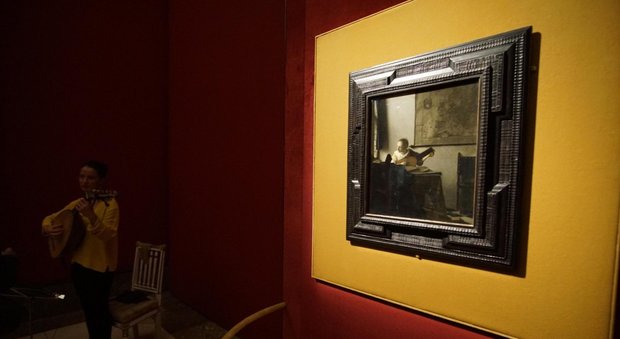 Capodimonte, tutti pazzi per Vermeer: boom di visite