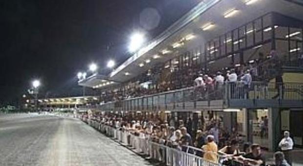 L'ippodromo San Paolo a Montegiorgio
