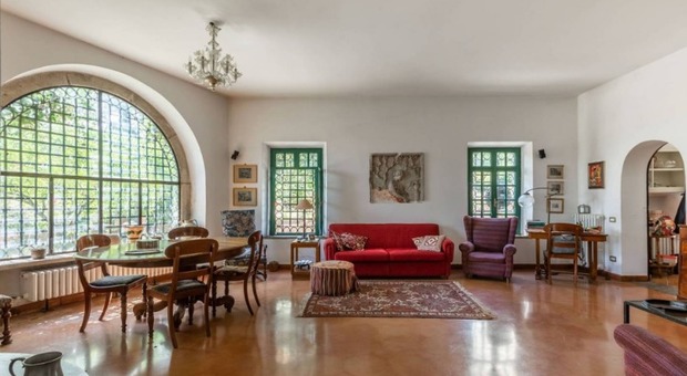 immagine In vendita la villa di Eduardo De Filippo: qui trascorreva le vacanze